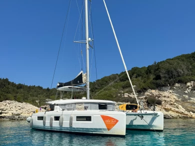 Lagoon Lagoon 46 da affittare a  Préveza