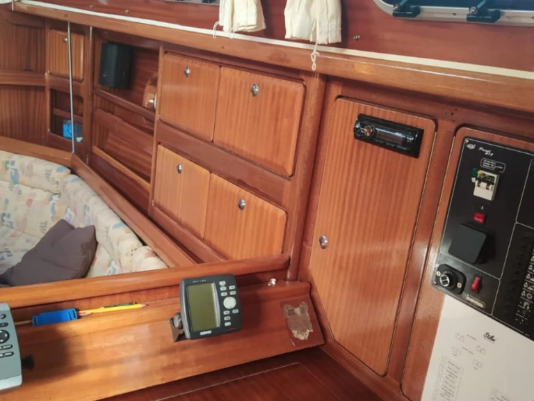 Location bateau Bavaria Bavaria 42 à Lefkáda sur Samboat