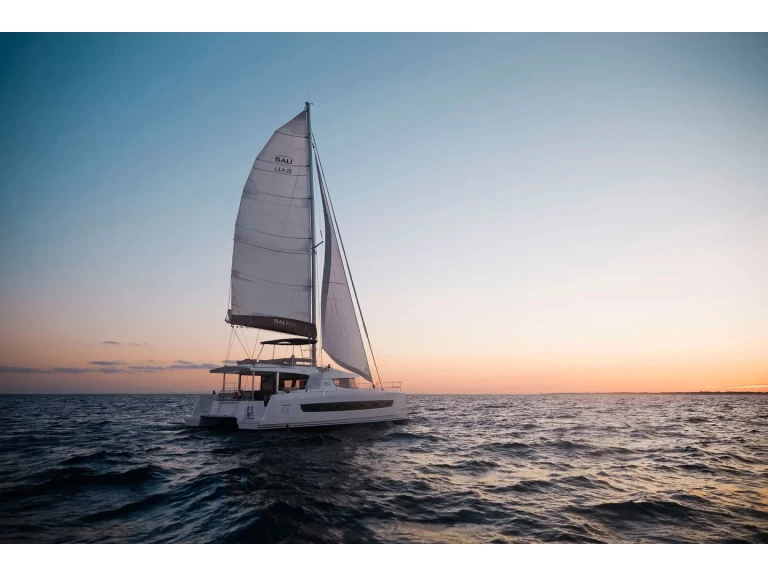 Location bateau Bali Bali 4.6 à Álimos sur Samboat