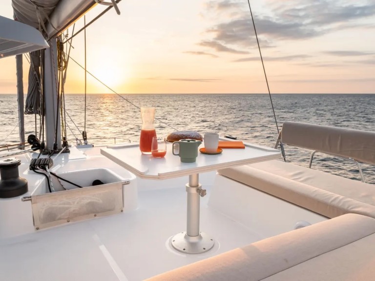 Louer Catamaran avec ou sans skipper Bali à Álimos