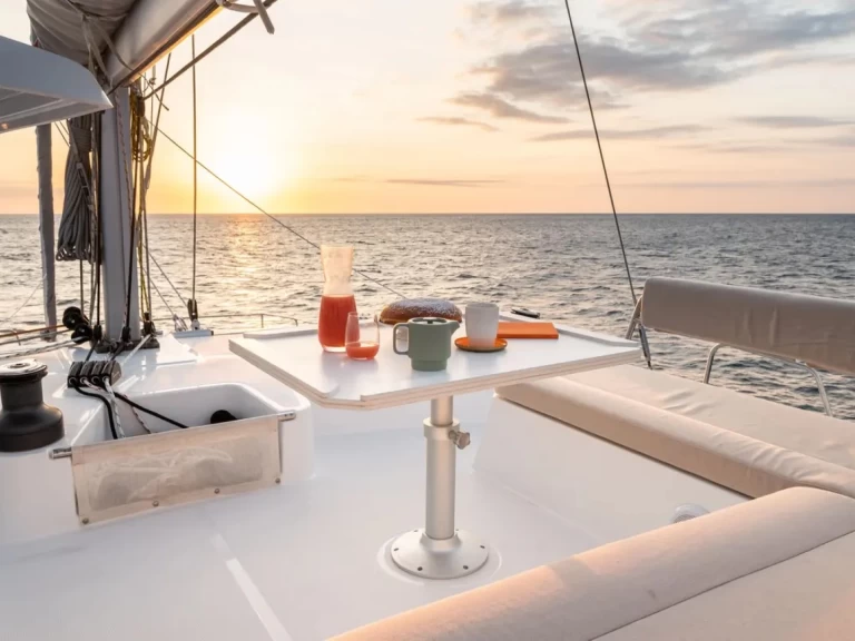 Louer Catamaran avec ou sans skipper Bali à Álimos