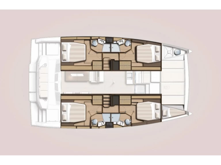 Location Catamaran Bali avec permis