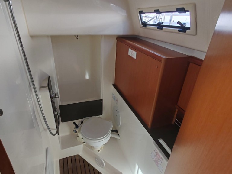 Location à Drage - Bavaria Cruiser 34 sur SamBoat