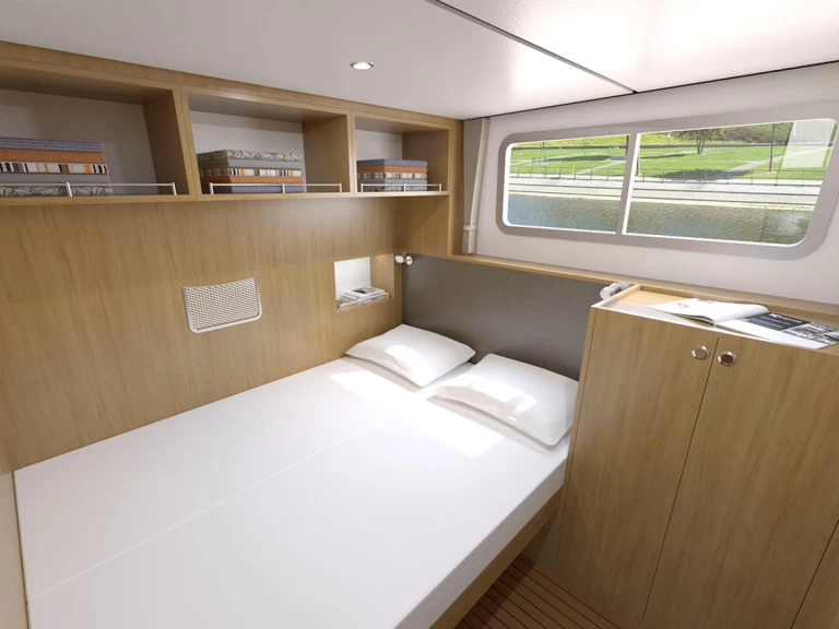 Location à Dompierre-sur-Besbre - Pénichette Pénichette Neo sur SamBoat