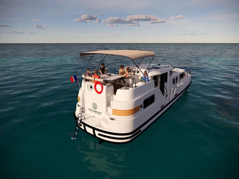 Louez un Pénichette Pénichette Neo à Dompierre-sur-Besbre