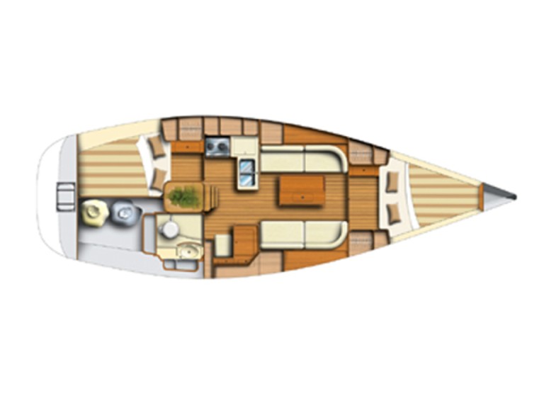 Location Voilier Dufour avec permis