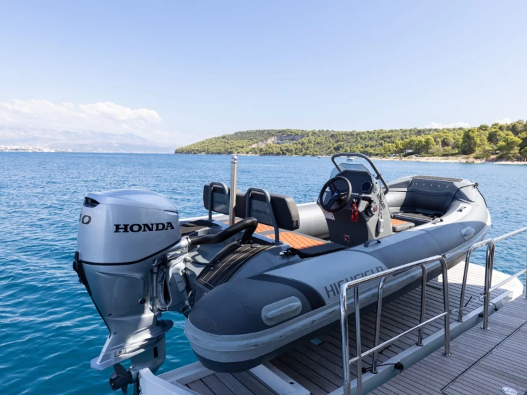 Catamaran à louer à Split au meilleur prix