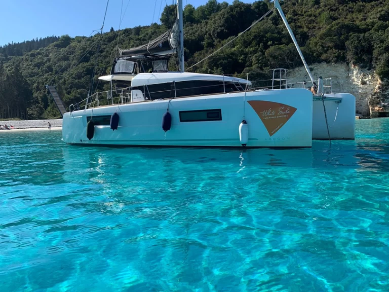 Catamaran à louer à Préveza au meilleur prix