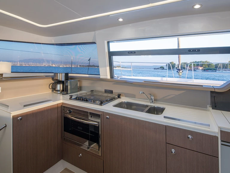 Location bateau Bali Bali 4.1 à Préveza sur Samboat