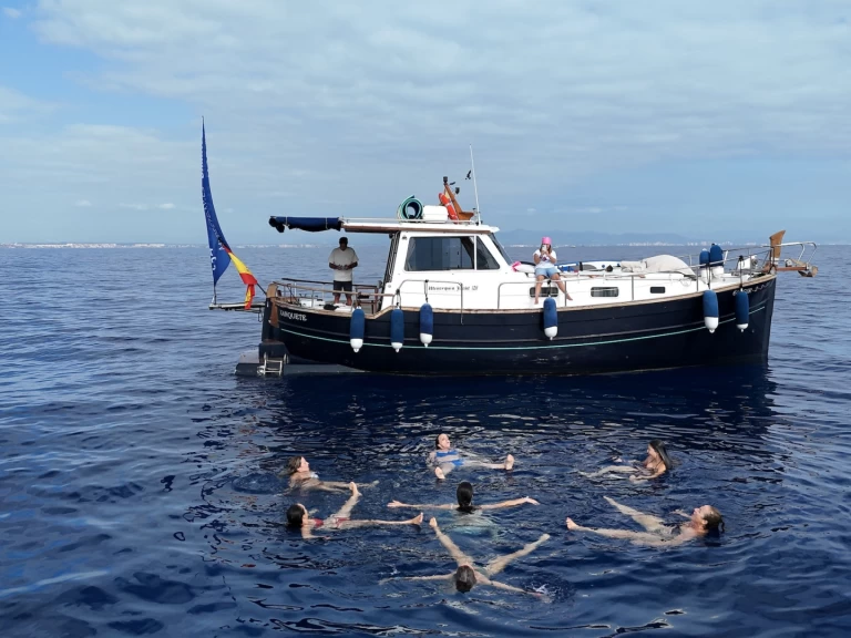 Location Bateau à moteur à Valence - Menorquin menorquin 120