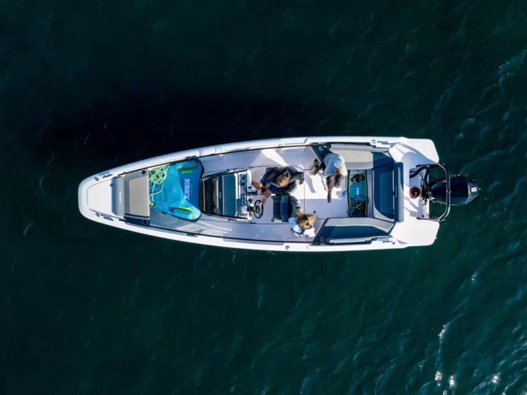 Location à Gustavia - Axopar 22 sur SamBoat