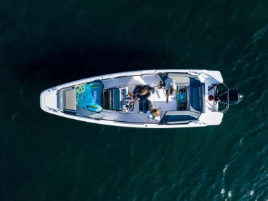 Noleggio a Gustavia – Axopar 22 su SamBoat