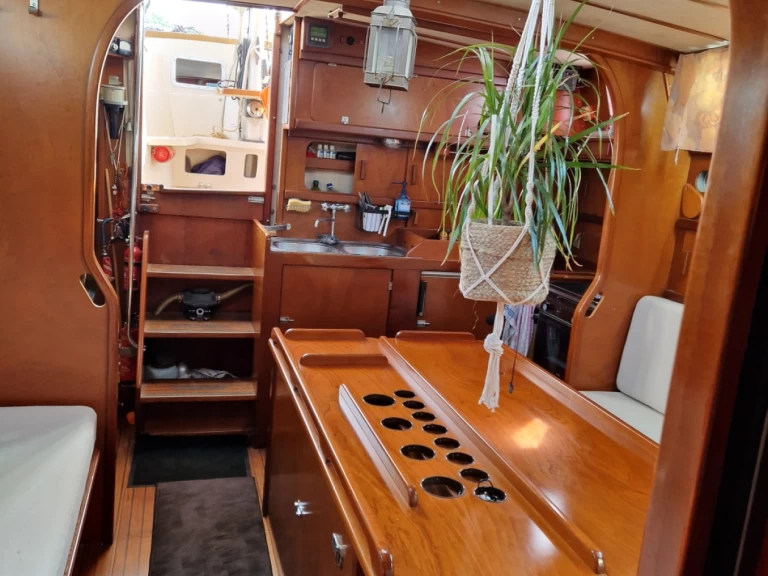 Louer Voilier avec ou sans skipper Amel à Santa-Maria-Poggio