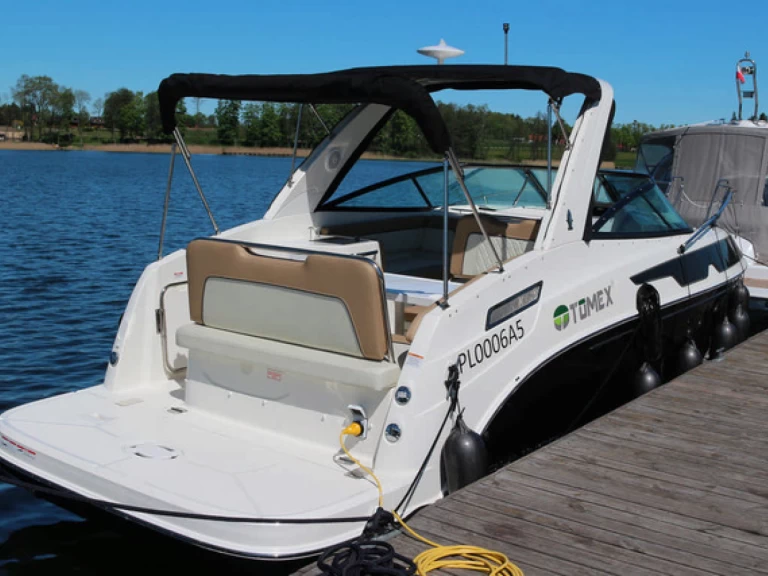 Bayliner C8 a louer à Górkło