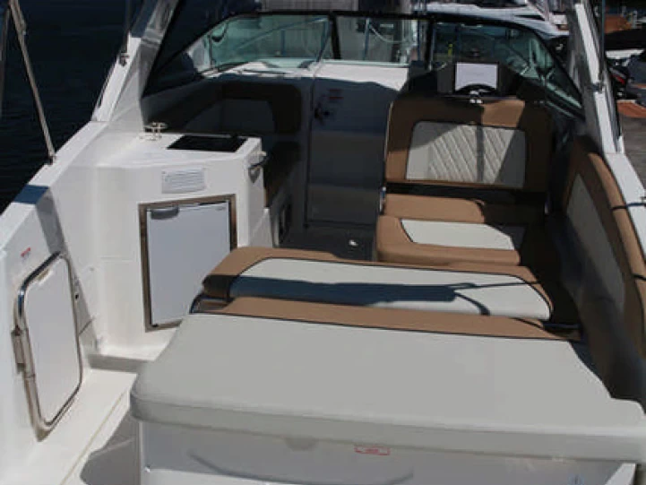 Location à Górkło - Bayliner C8 sur SamBoat