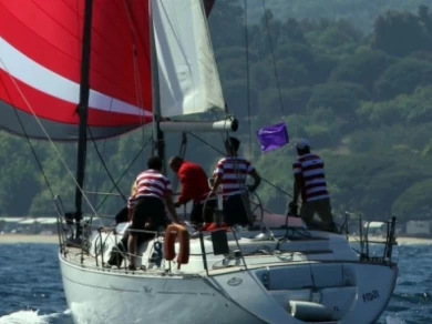 Louez un Dufour Dufour 35 à Saint-Tropez