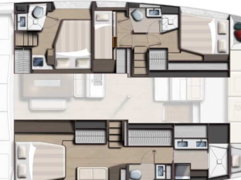 Location bateau Ajaccio pas cher BALI 4.6 TEN