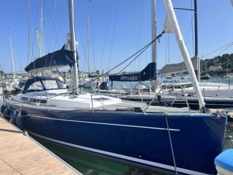 Location Voilier à La Trinité-sur-Mer - Grand Soleil Grand Soleil 43