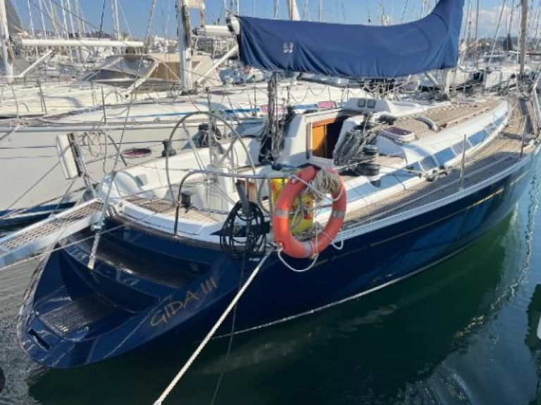 Location bateau Grand Soleil Grand Soleil 43 à La Trinité-sur-Mer sur Samboat
