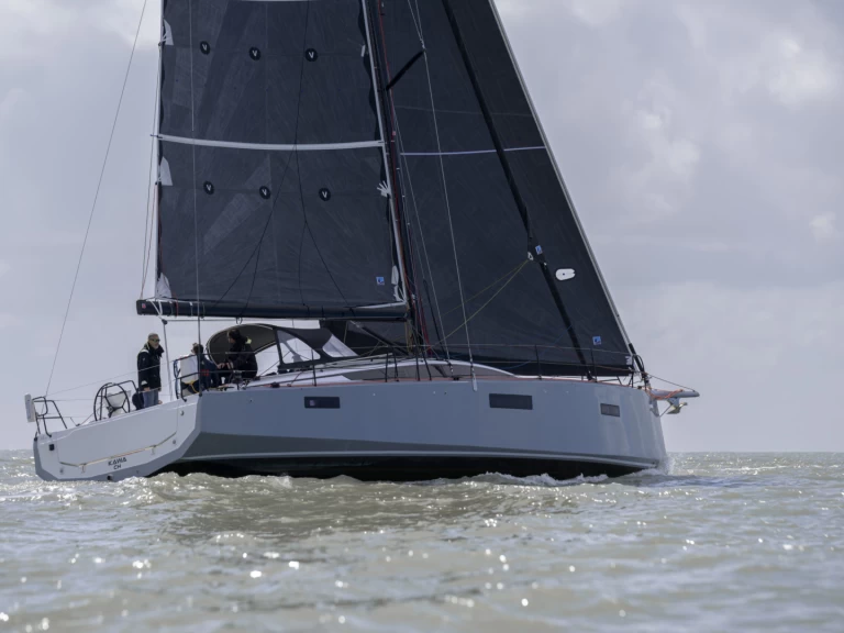 Voilier à louer à Larmor-Plage au meilleur prix