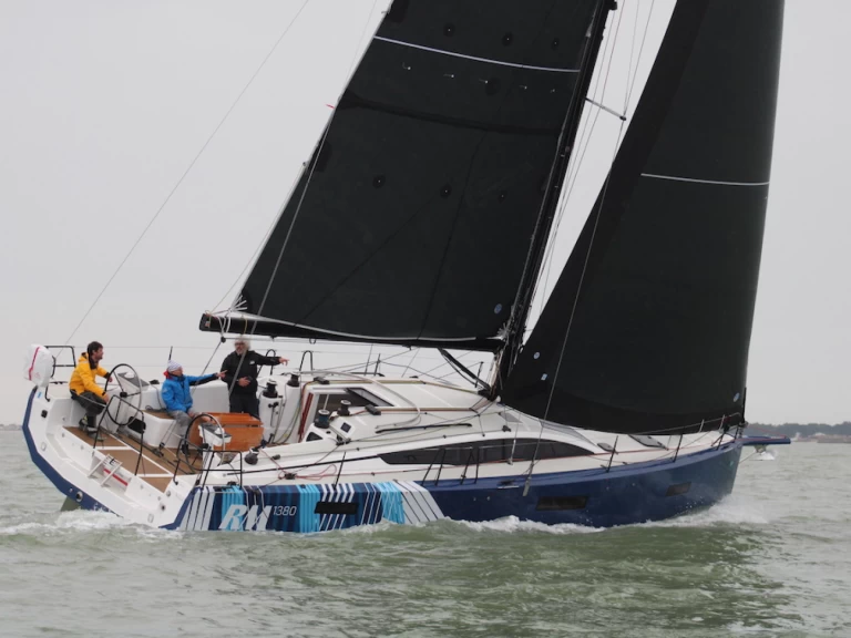 Location à Larmor-Plage - RM RM 1380 sur SamBoat