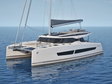 Noleggio barche Fountaine Pajot New 44 a Pointe-à-Pitre su Samboat