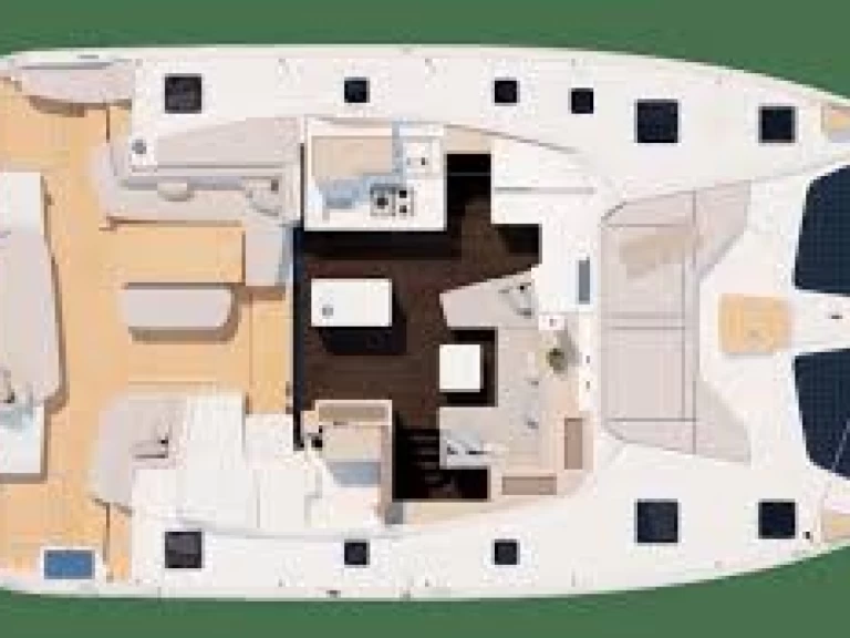 Louer Catamaran avec ou sans skipper Fountaine Pajot à Pointe-à-Pitre