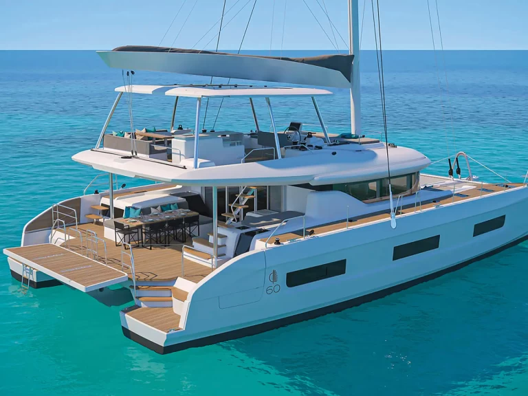 Catamaran à louer à Pointe-à-Pitre au meilleur prix