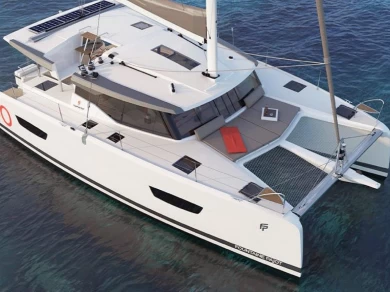 Location Catamaran Fountaine Pajot avec permis
