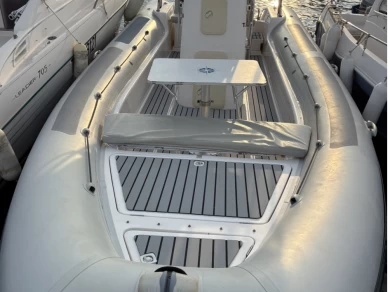 Gommone a noleggio a Cavalaire-sur-Mer al miglior prezzo