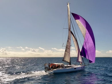 Alquiler Velero Pogo Structures con o sin  título de navegación