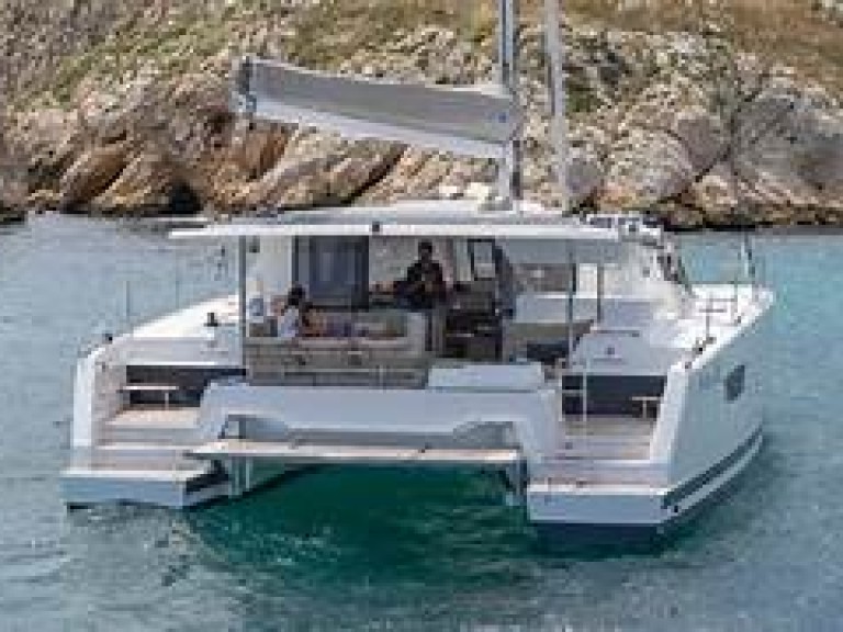 Location à Pointe-à-Pitre - Fountaine Pajot Astrea 42 sur SamBoat