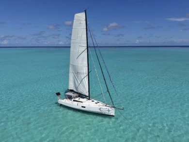 Noleggio Barca a vela Pogo Structures con patente nautica