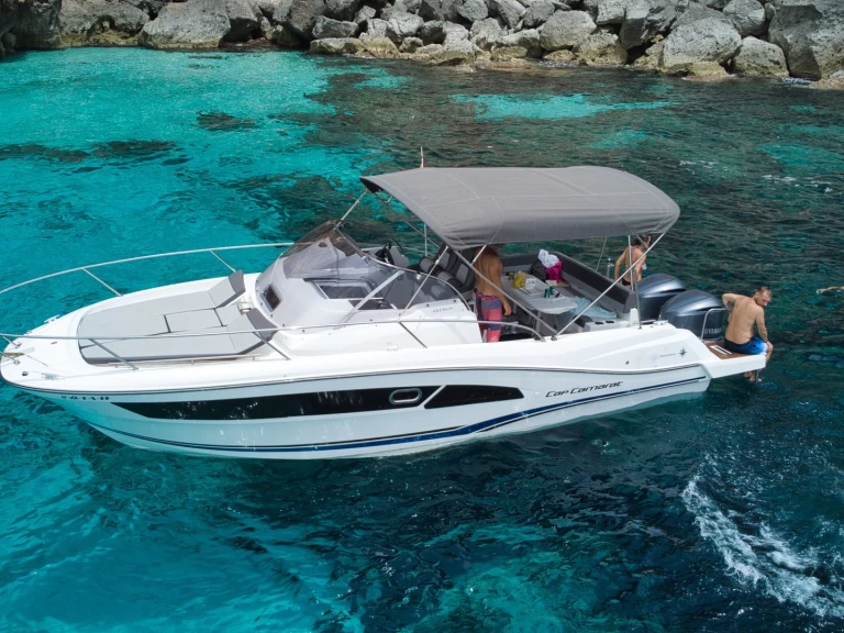 Louez un Jeanneau Cap Camarat 9.0 WA à Alcocéber