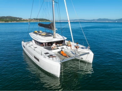 Alquiler Bonifacio - LAGOON 43 | 2025 LAGOON 43 | 2025 en SamBoat