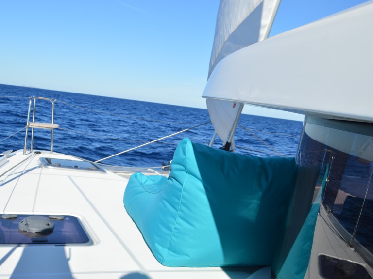 Catamaran à louer à Gustavia au meilleur prix