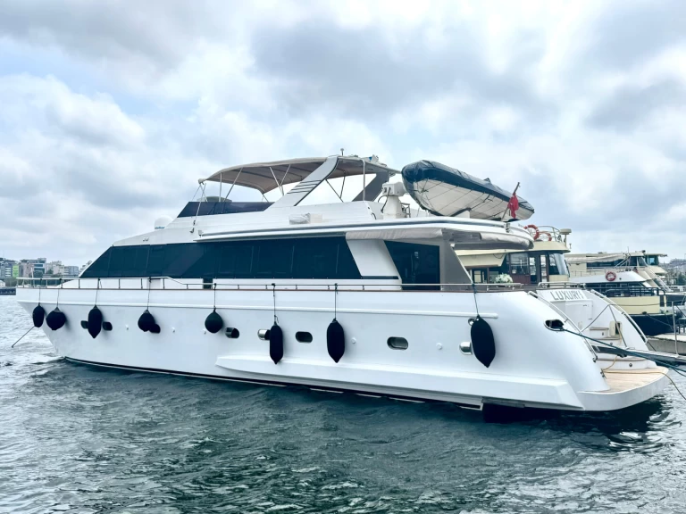 Location bateau Bodrum pas cher costome made 