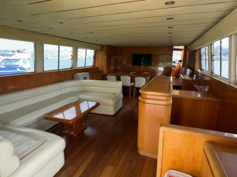 Location Yacht à Bodrum - costome made  costome made 