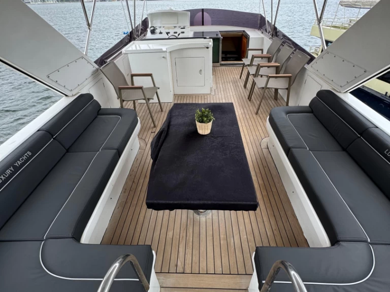 Location bateau costome made  costome made  à Bodrum sur Samboat