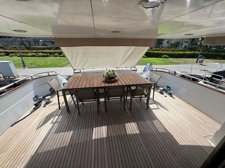 Louer Yacht avec ou sans skipper costome made  à Bodrum