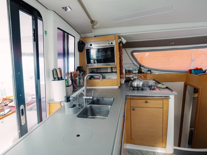 Louer Catamaran avec ou sans skipper Fountaine Pajot à San Blas Islands