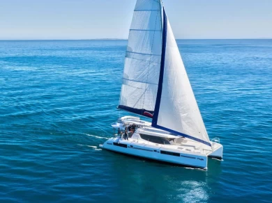 Alquiler de embarcaciones Leopard Leopard 45 enEden Island en Samboat
