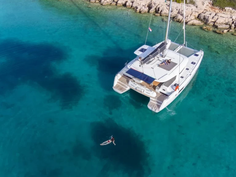 Location Catamaran à Pula - Lagoon Lagoon 42