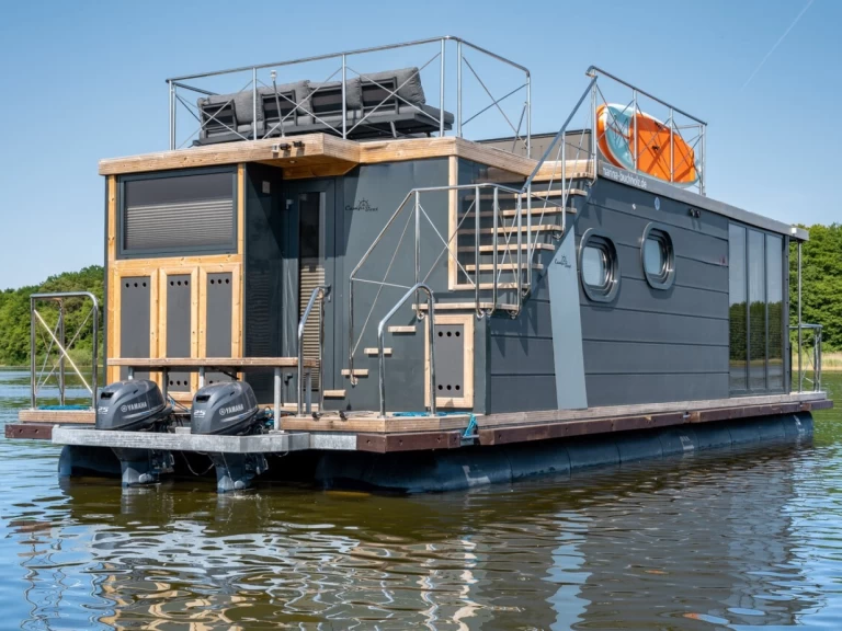 Location Péniche à Buchholz - Rivo Campi 400