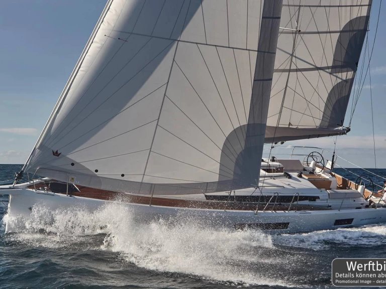 Location Voilier à Biograd na Moru - Jeanneau Sun Odyssey 440