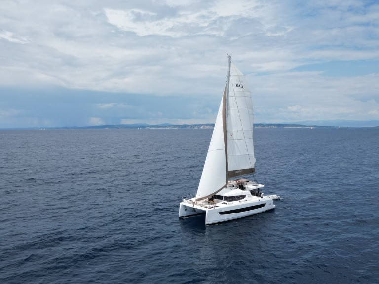 Location à Rogoznica - Bali Catamarans Bali 4.4 sur SamBoat