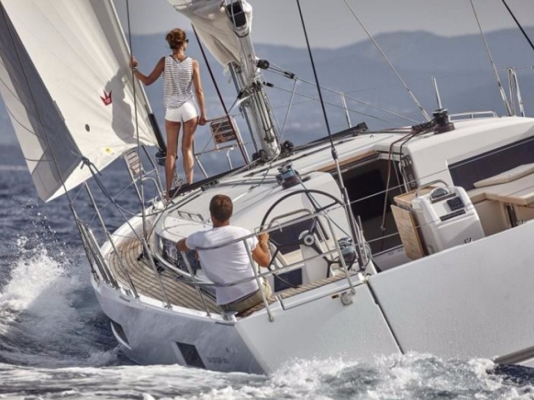 Location Voilier à Rogač - Jeanneau Sun Odyssey 490