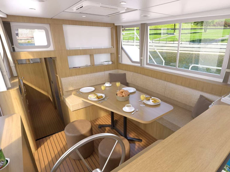 Location bateau Pénichette Pénichette Neo à Dompierre-sur-Besbre sur Samboat