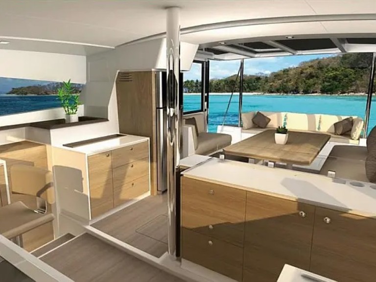Louez un Bali Catamarans Bali 4.1 Princess à Lefkáda