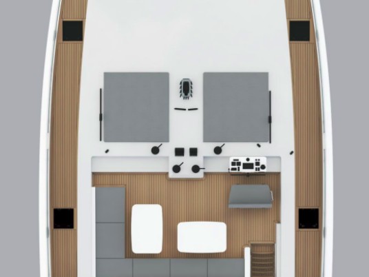 Catamaran à louer à Seget Donji au meilleur prix
